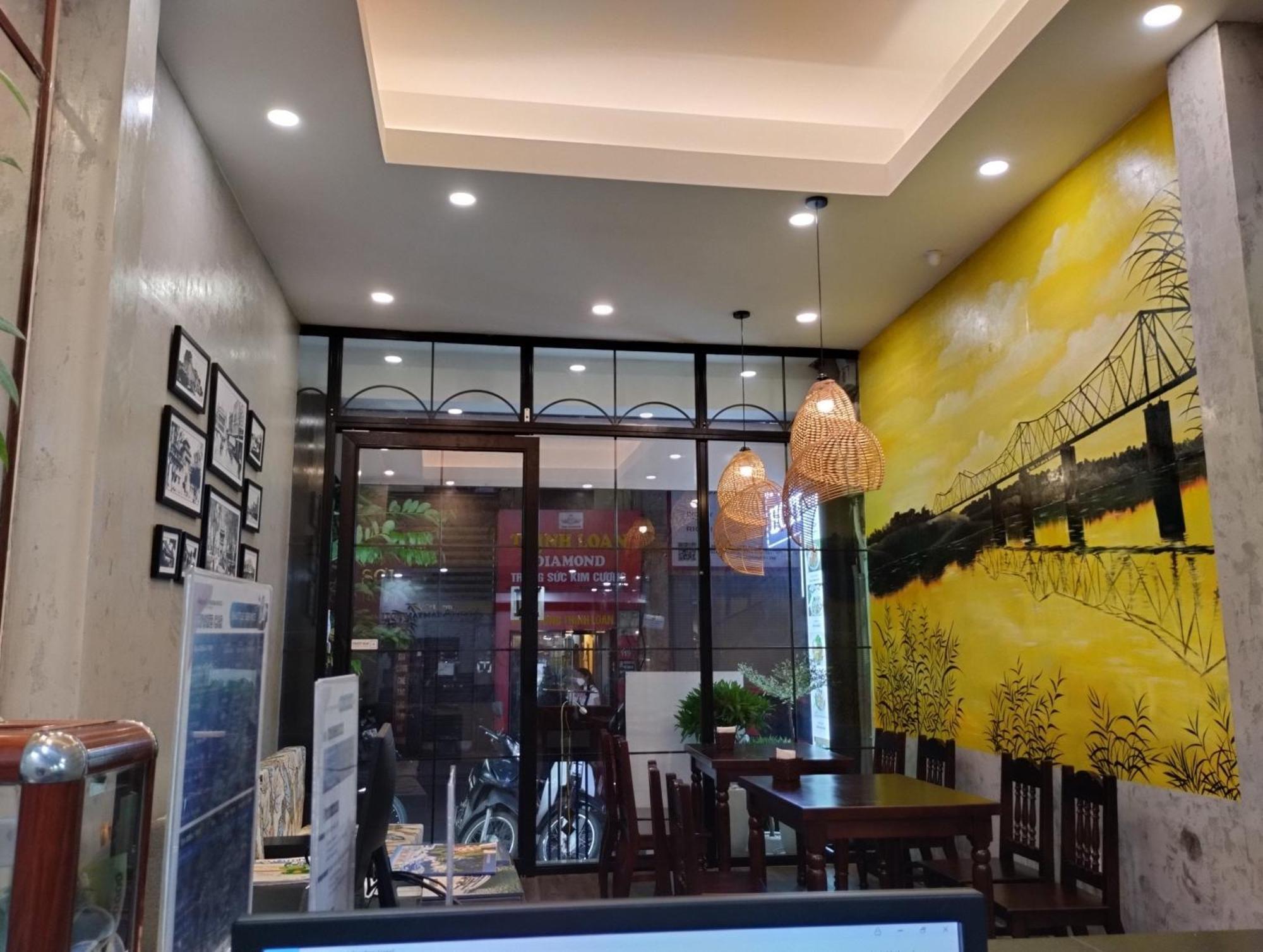 Ancyra Tamtam Hotel Center Old Quarter - Next To Hoan Kiem Lake — Photos 2